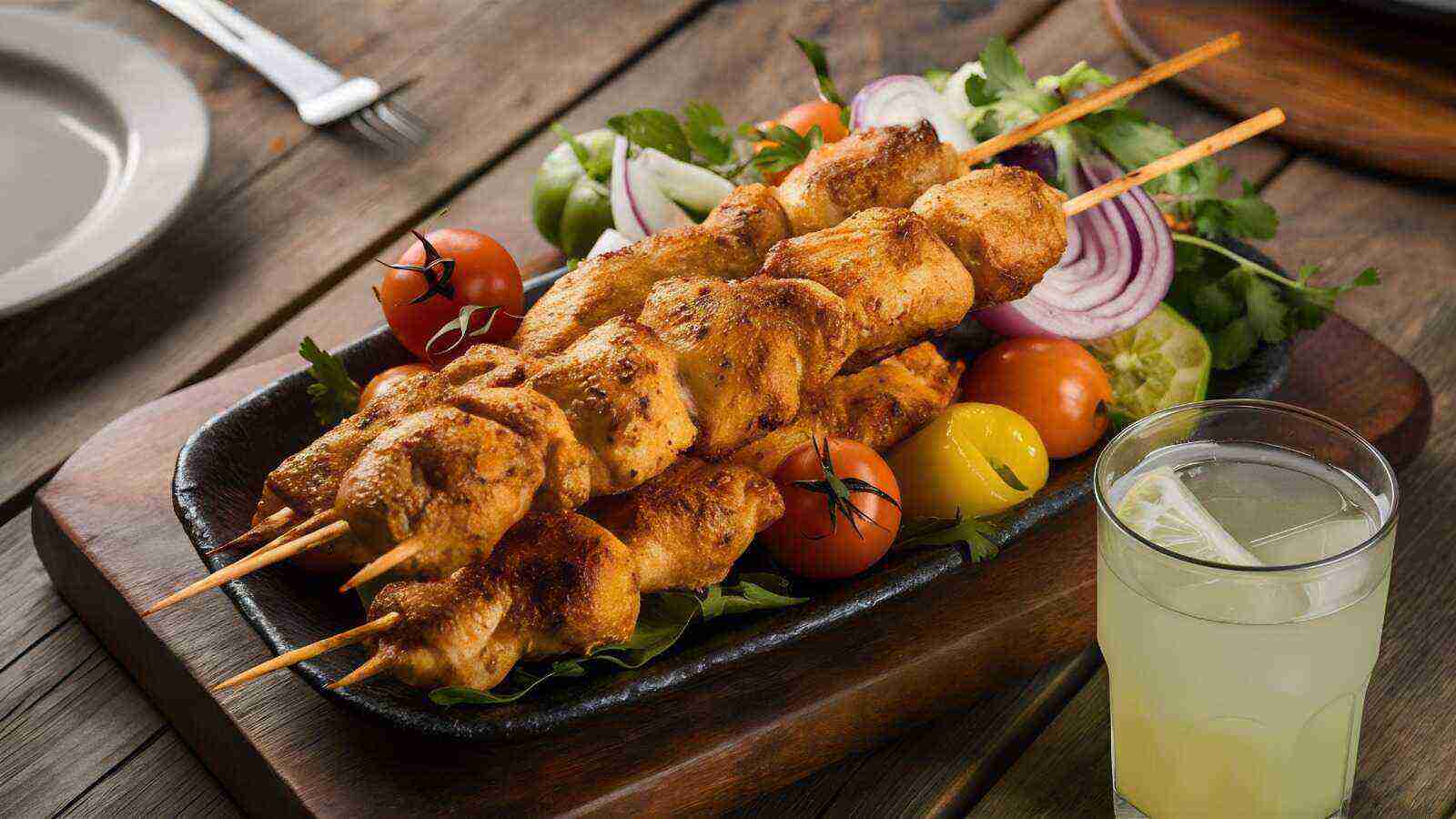 Sheik kabab (2pc)