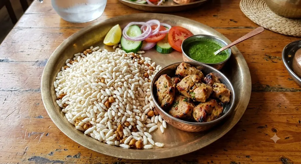 Paila Goat Khaja Set