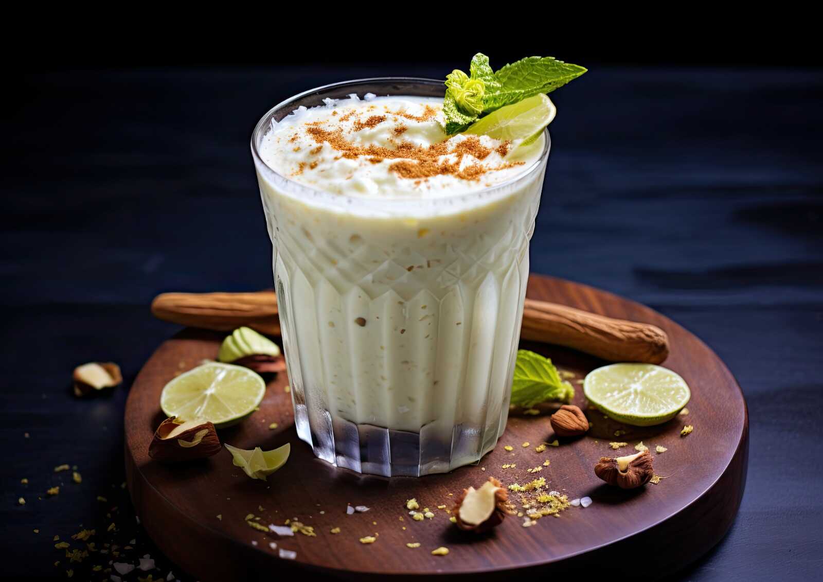 Plain Lassi