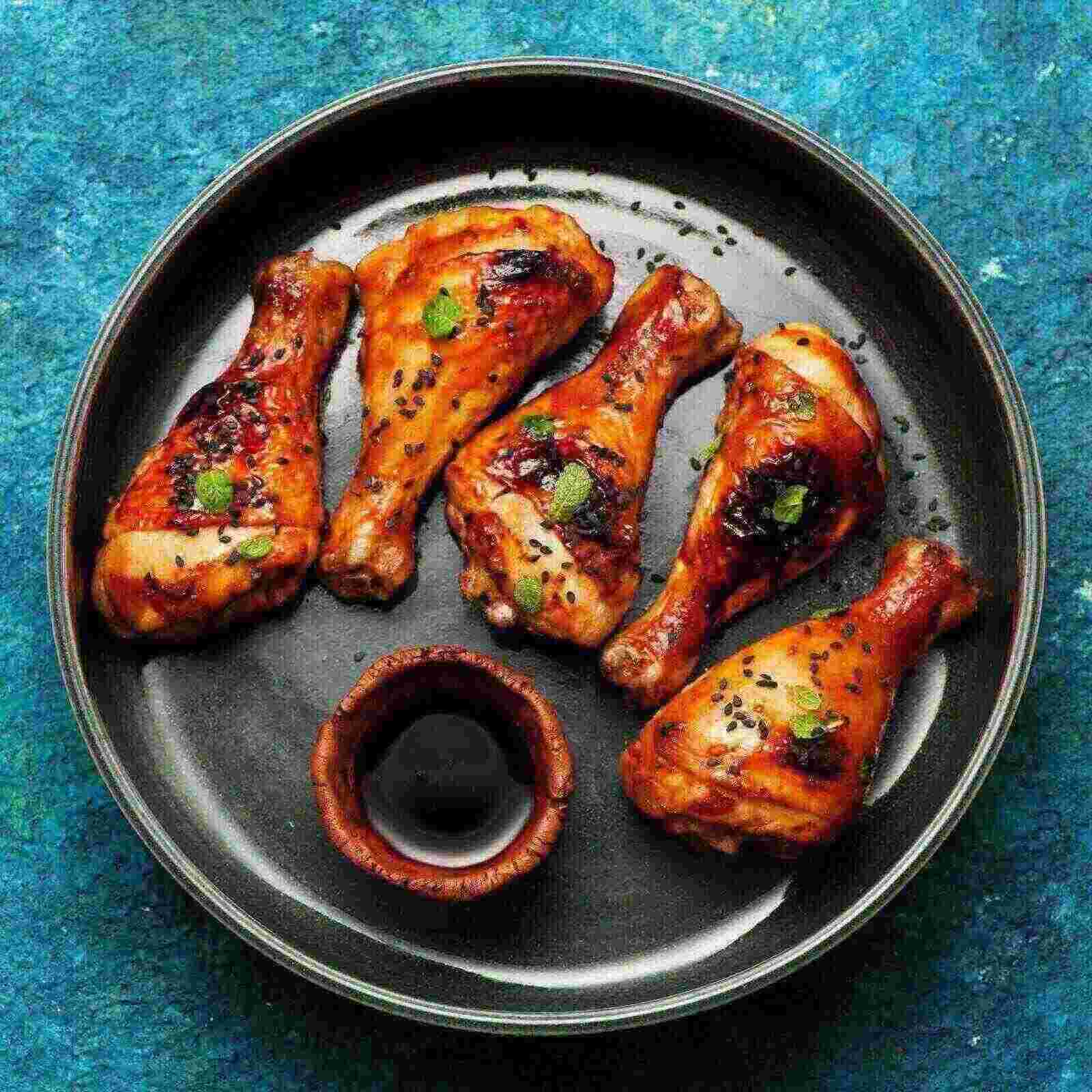 Tandoori Chicken Leg (2pc)