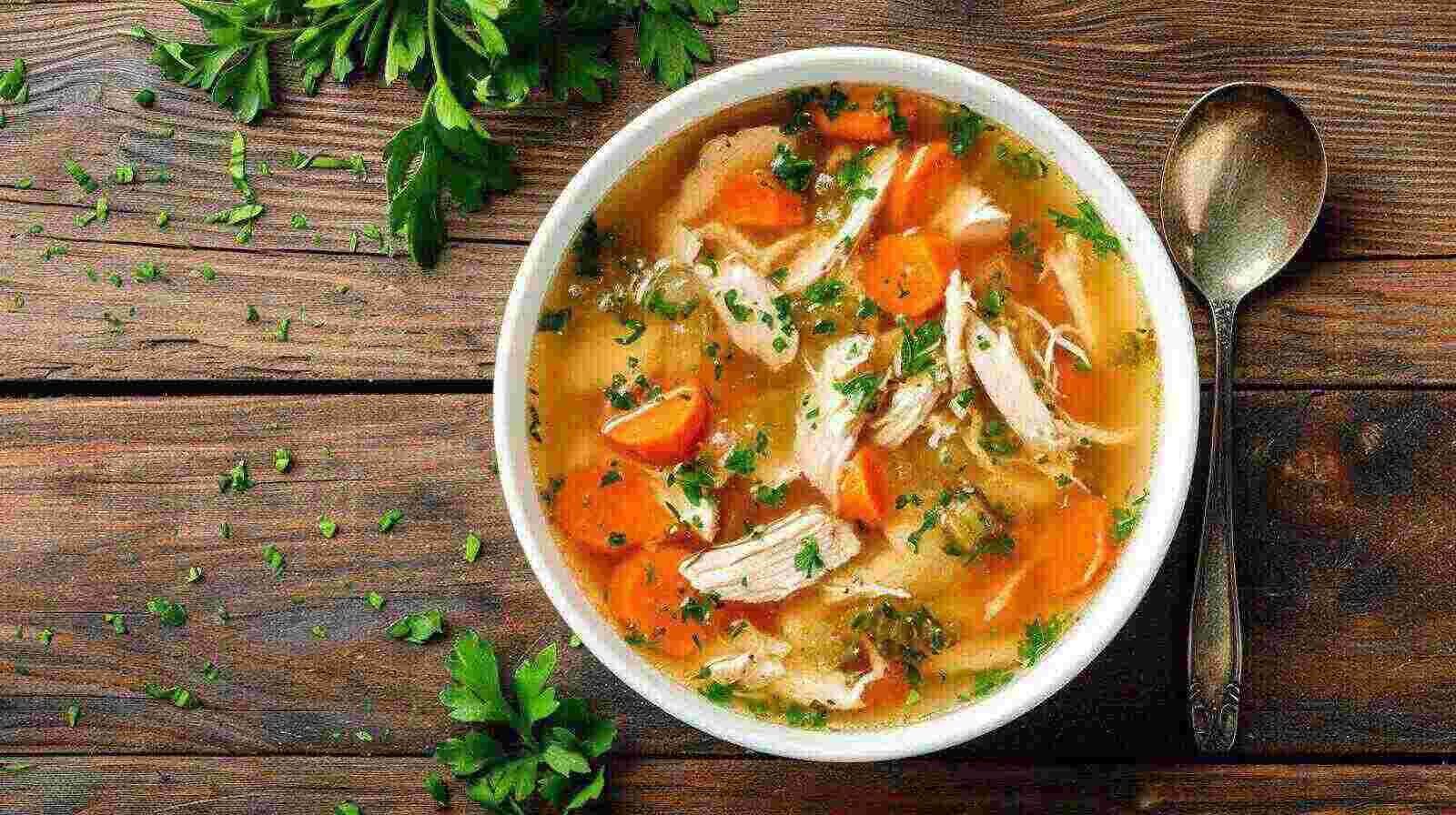 Chicken Soup