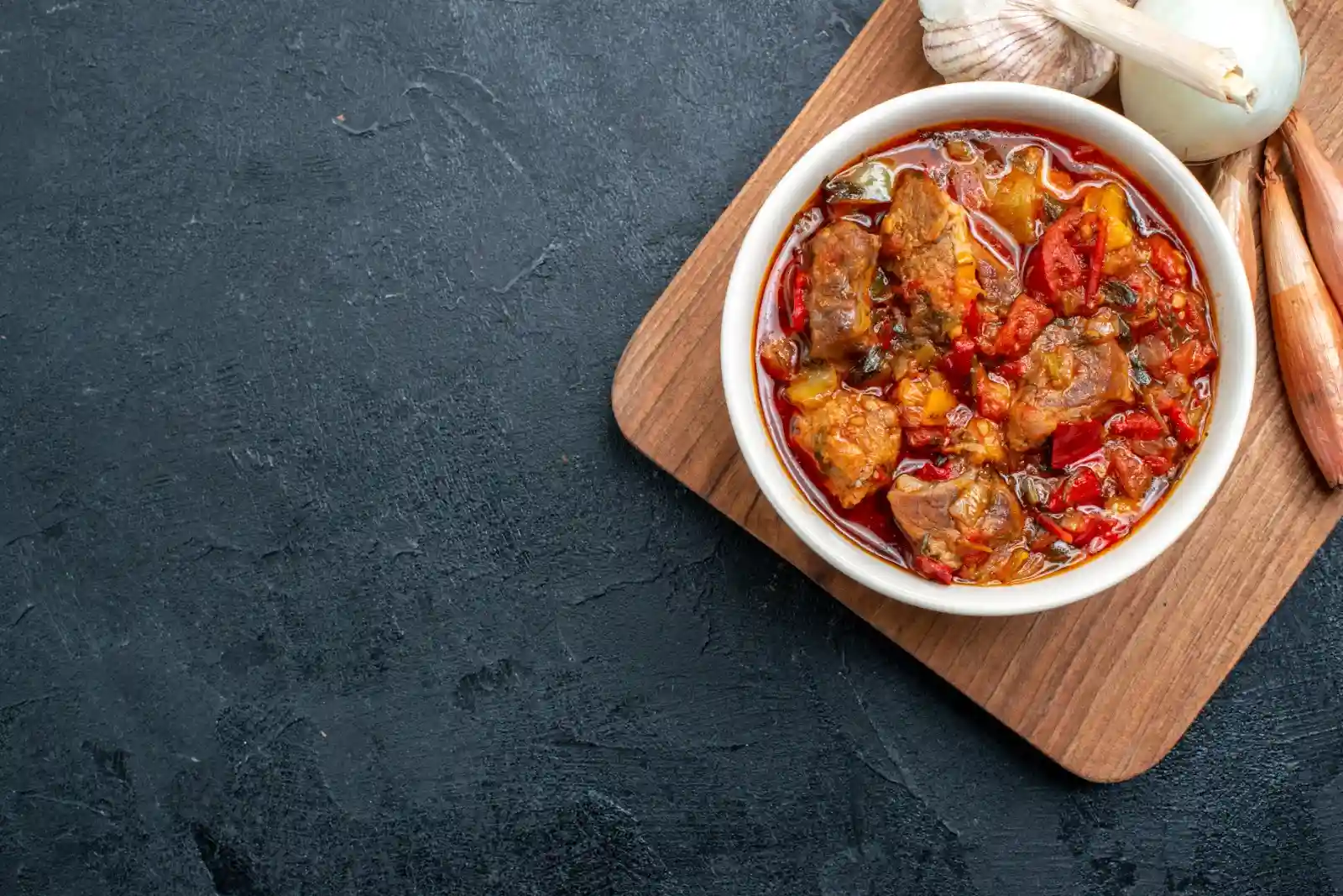 Chicken Chilly (Gravy)